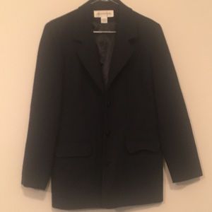Black Jones New York suit  - size 10